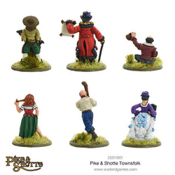 Pike & Shotte Rulebook softback