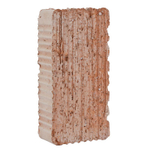 Кирпич керамический одинарный полнотелый рядовой М-200