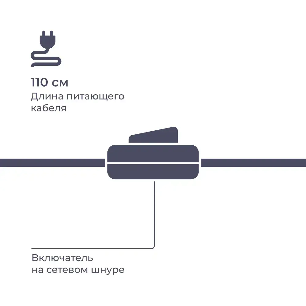 Лампа настольная Homsly с цоколем Е27, крепление струбцина, размер 23х23х12,5, цвет корпуса матовый белый, TTL_003