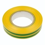 Изолента TDM 15мм х 20м желто-зеленый (10/240)