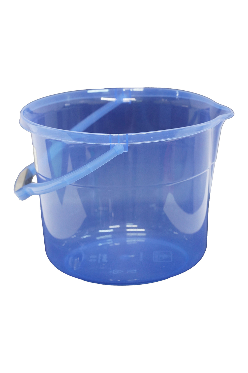 ВЕДРО ПРОЗРАЧНОЕ-2 14Л АРТ 2166 92