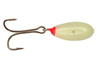 Мормышки ECOPRO фосфорные  №