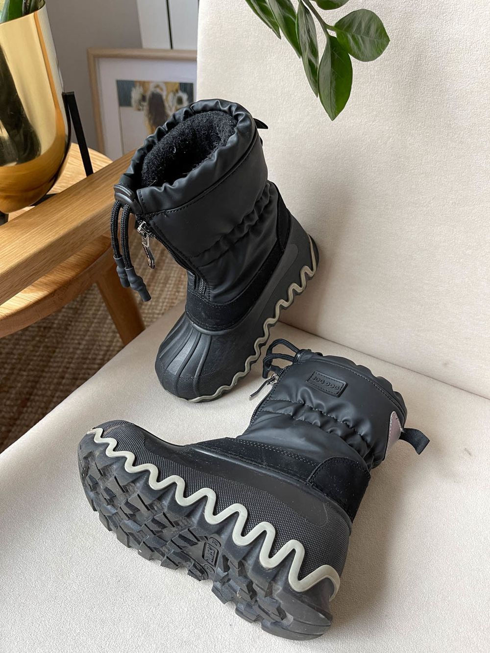 Сапоги Jog Dog, 37,5