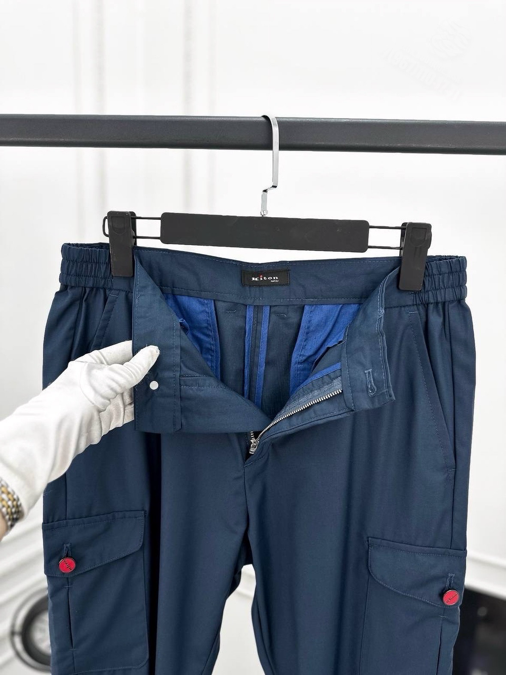 Брюки Kiton