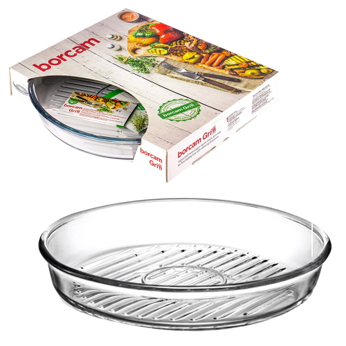 Форма Borcam Grill Д=260 мм