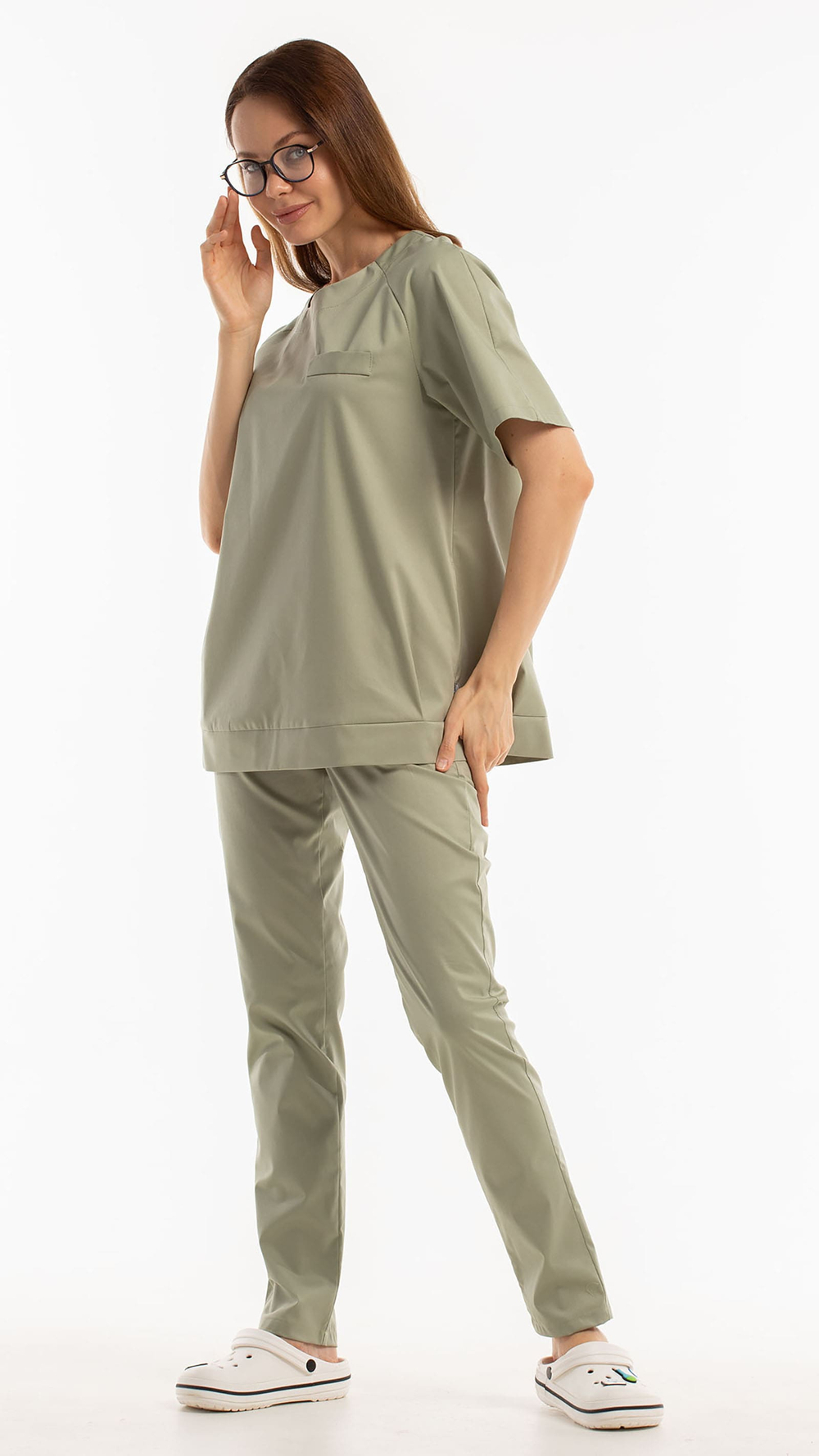 Костюм хирургический Афина №0213