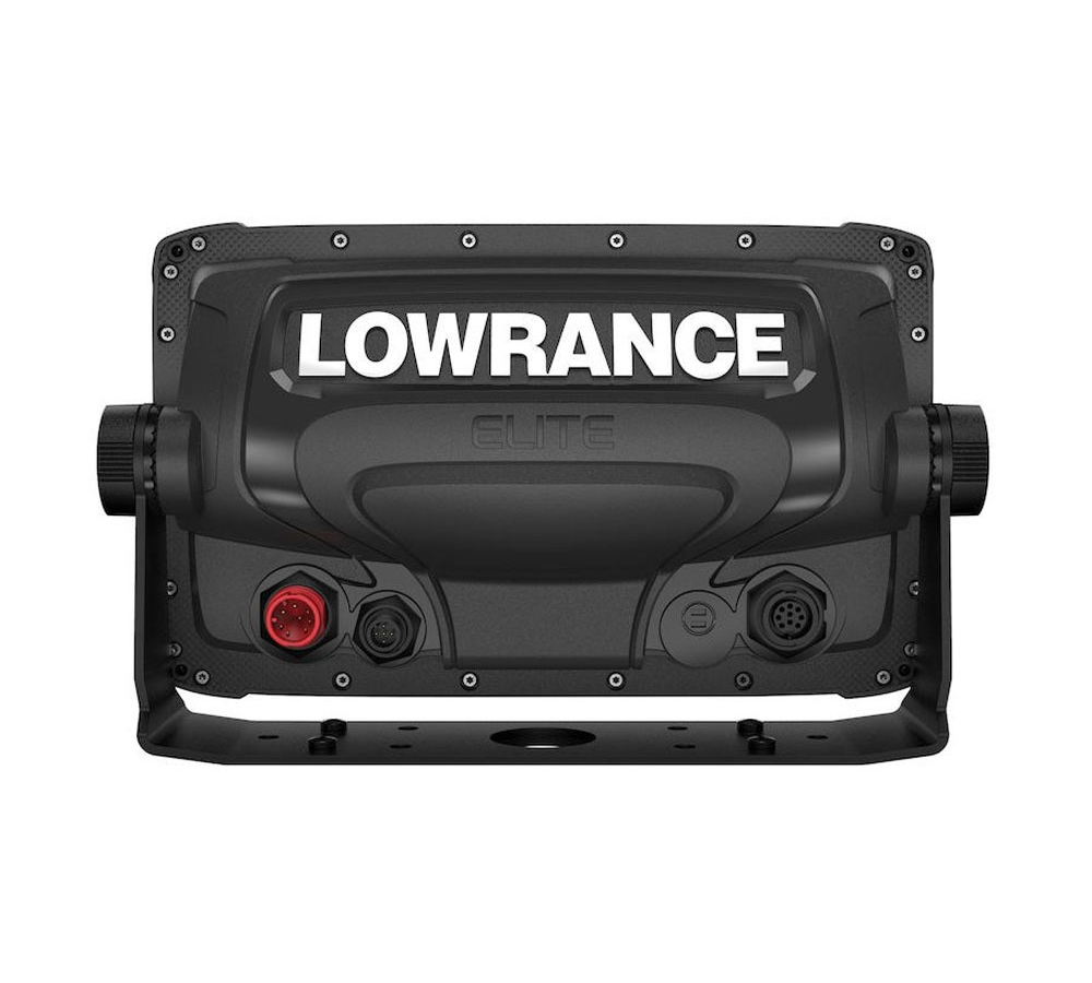 Эхолот Lowrance Elite-9 Ti2 с датчиком Active Imaging 3-в-1