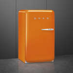 Отдельностоящий однодверный холодильник Smeg FAB10LOR6