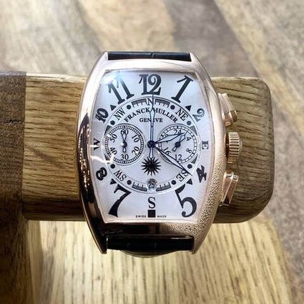 Часы Franck Muller