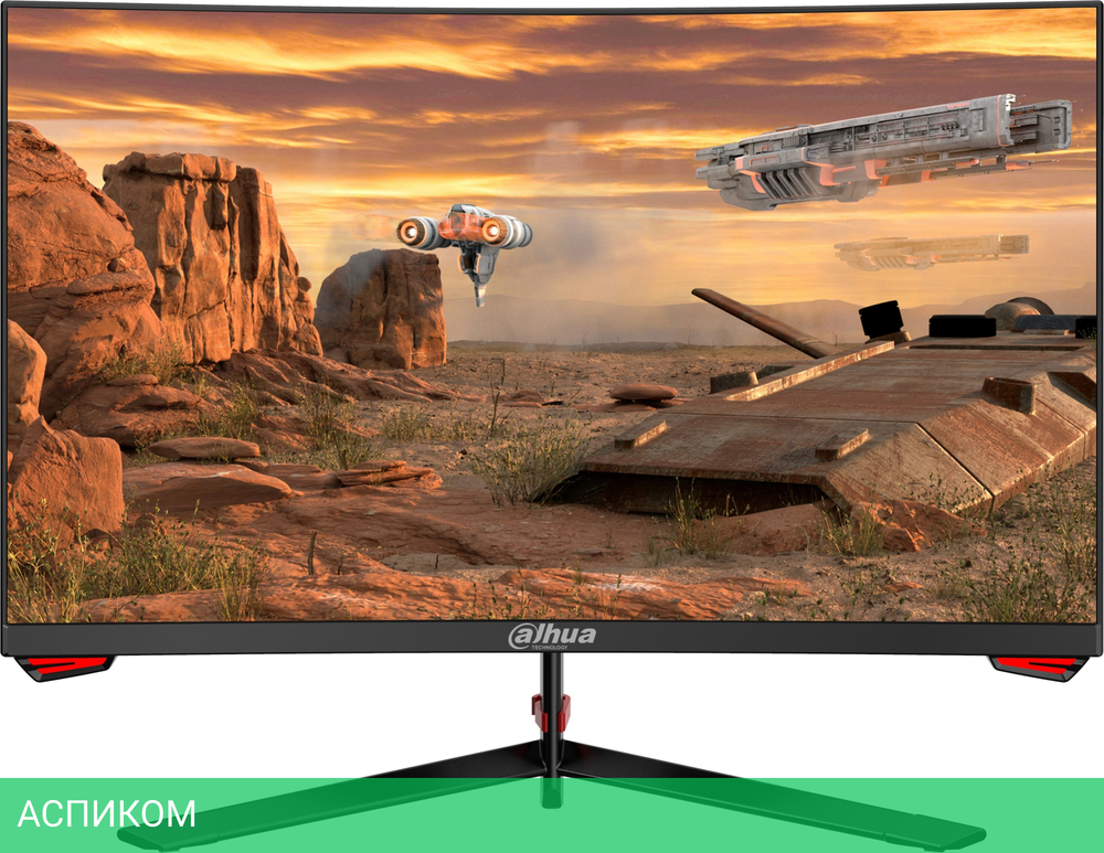 Монитор Dahua 27" DHI-LM27-E230C