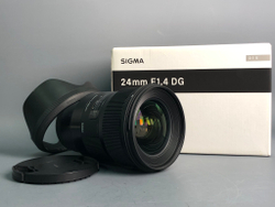 Sigma 24mm 1.4 DG HSM Art Sony E
