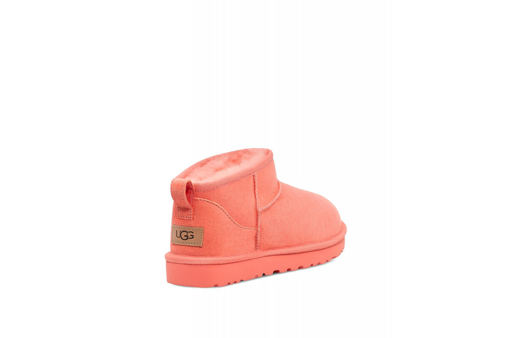 UGG Classic Ultra Mini II Pink