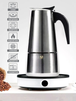 Кофеварка гейзерная ЭКСПРЕССО