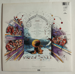 Винтажная виниловая пластинка LP Queen Innuendo (Europe 1991)