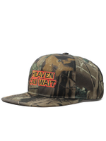 Кепка Heaven Can Wait Camo Formless