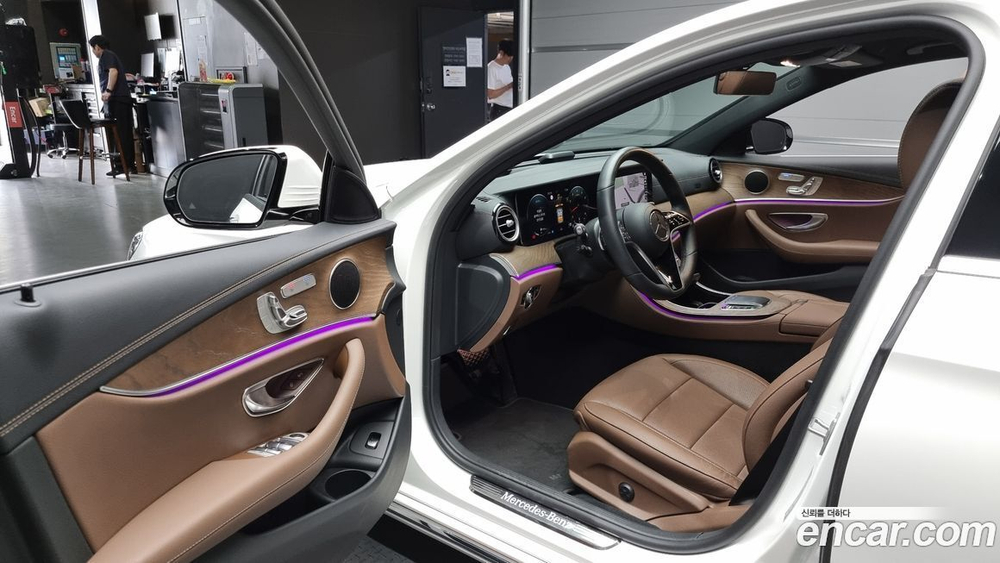 Mercedes-Benz E-Class W213 E250 Exclusive (02.2022)