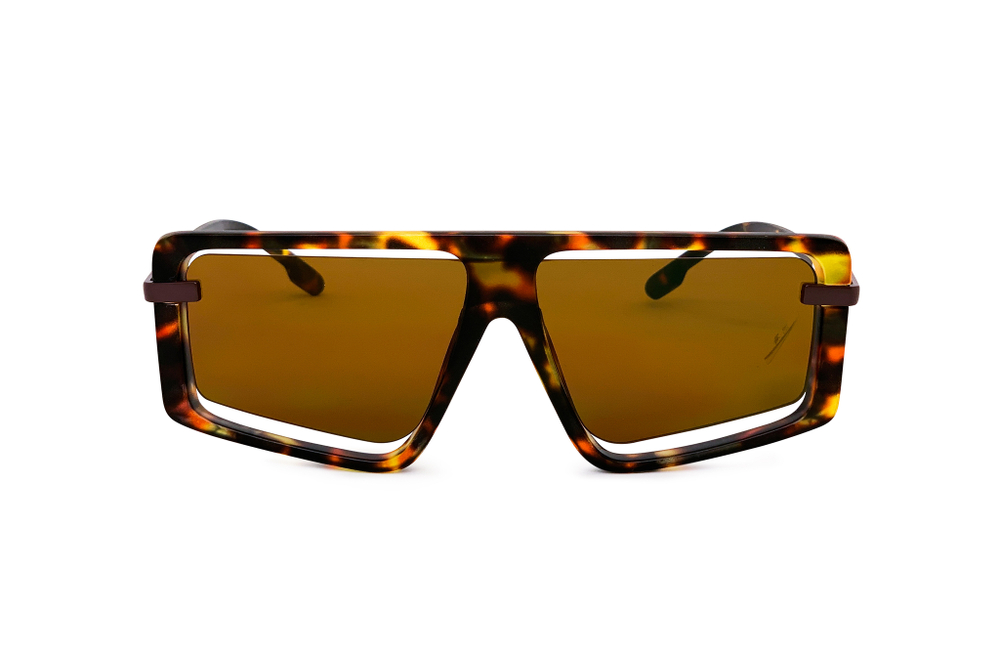 Прямоугольные солнцезащитные очки Ugol