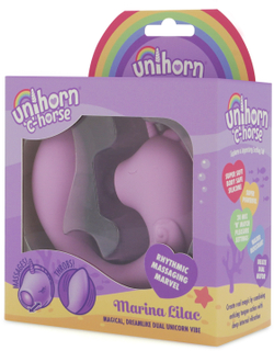 Многофункциональный стимулятор C-Horse Marina Lilac