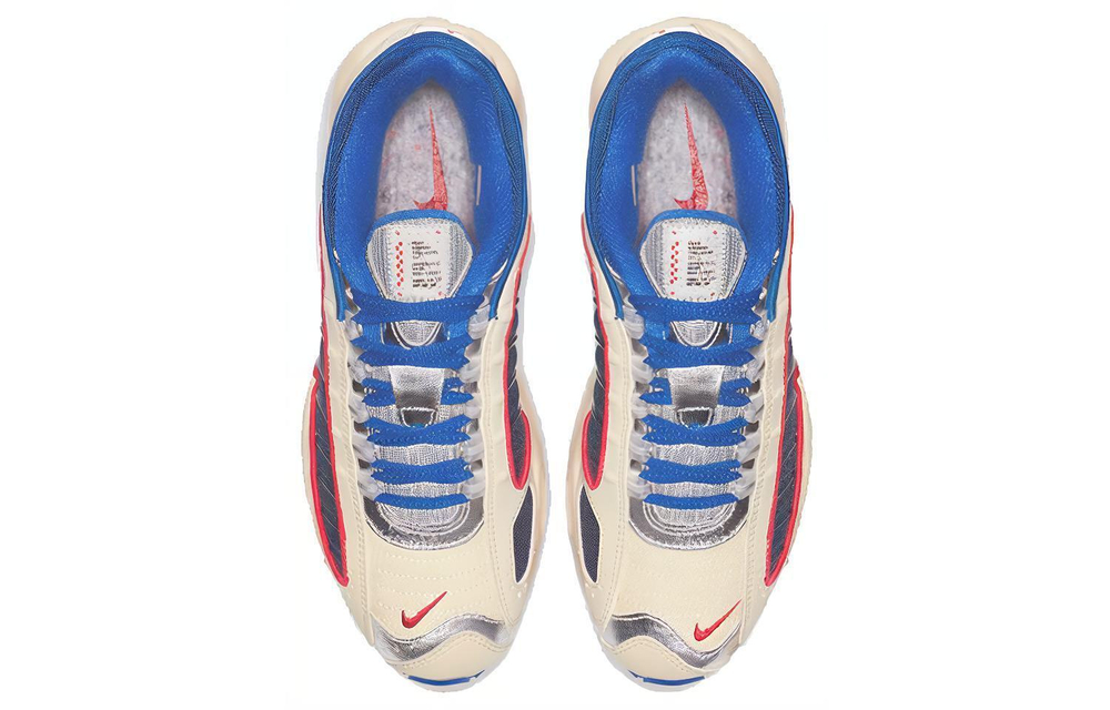 Кроссовки Nike Air Max Tailwind 4 (Женская размерная сетка)