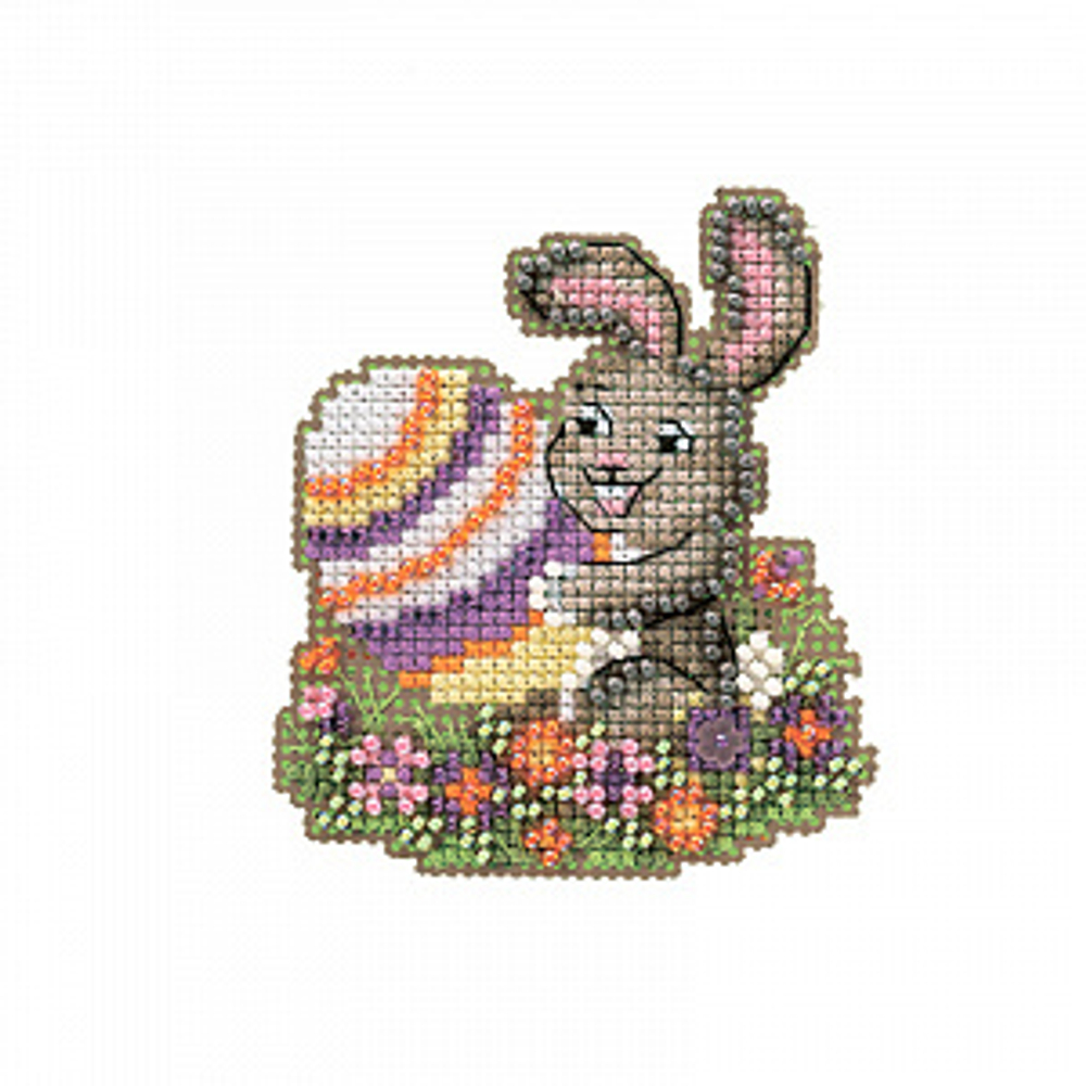 "Пасхальное яйцо"- МH18-2012 вышивка