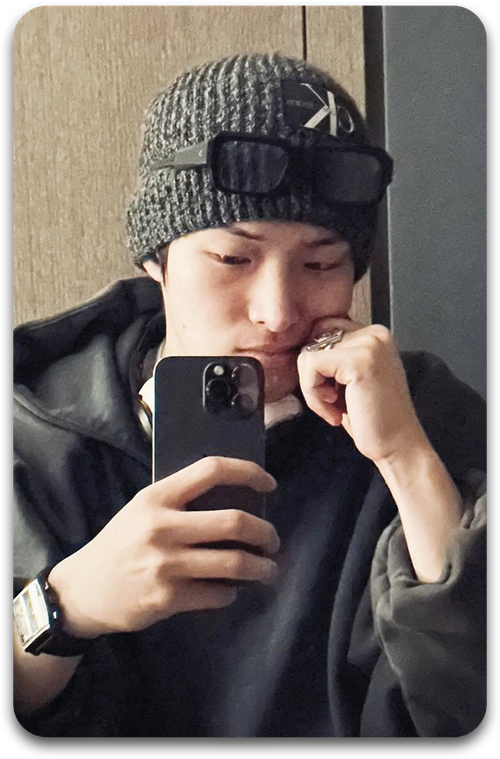 Карта / ATEEZ #0416