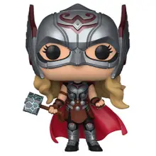 Фигурка Funko POP! Bobble Marvel Thor Love & Thunder Mighty Thor (1041) 62422