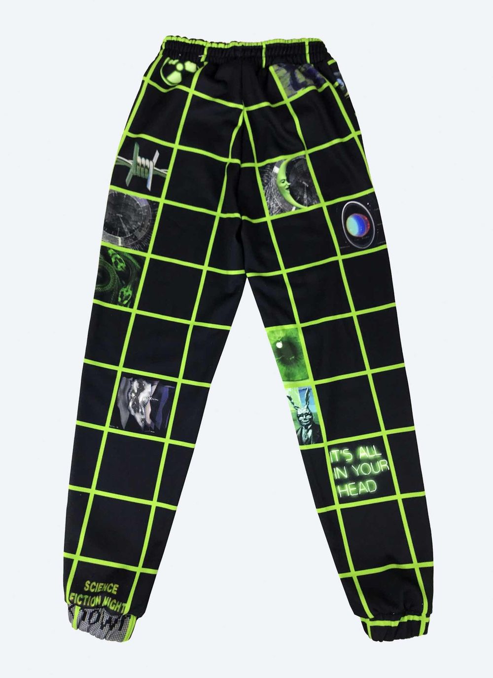 Брюки Гидроплан "No Sleep"