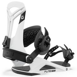 Крепления для сноуборда Union FLITE PRO (White)