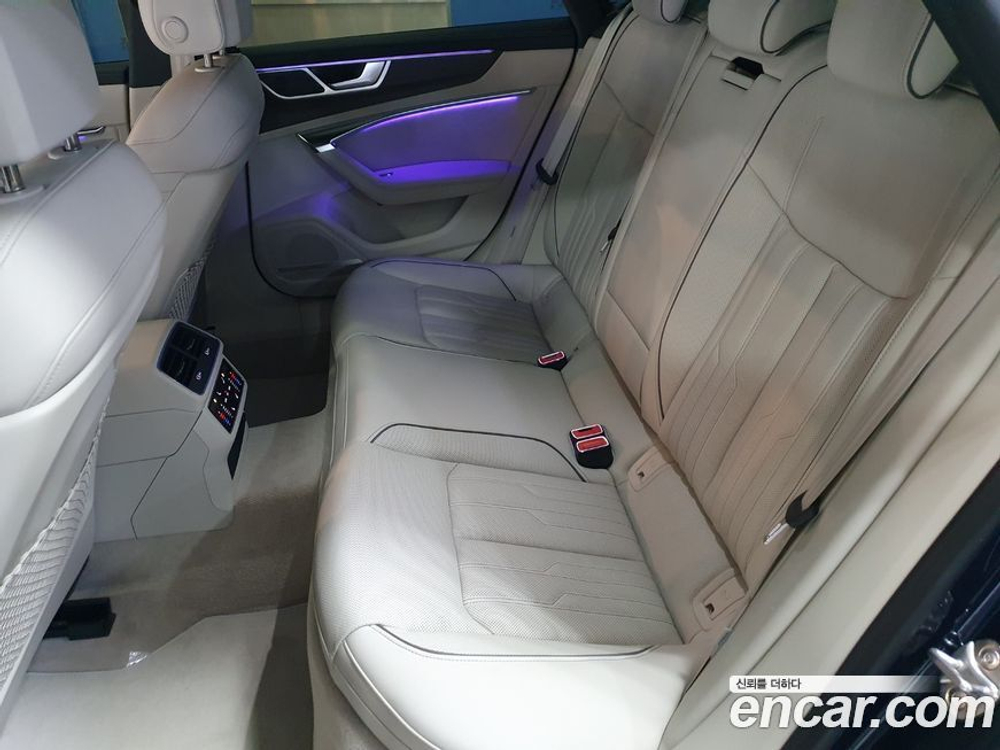 Audi A7 (4K) 50 TDI Quattro Premium (03.2023)