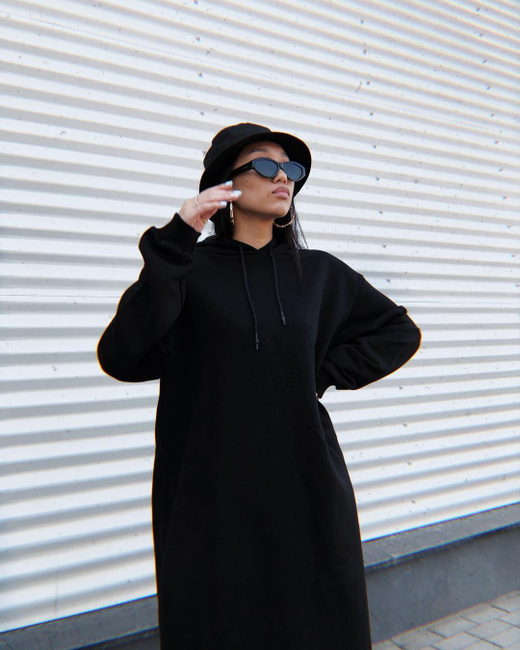 Худи BLACK