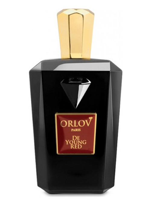 ORLOV PARIS De Young Red