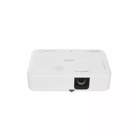 Проектор Epson CO-FH02 3LCD 3000Lm (1920x1080) 16000:1 ресурс лампы:6000часов 1xUSB typeA 1xUSB typeB 2xHDMI 2.5кг