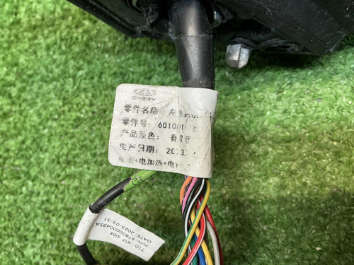 Зеркало левое Chery Tiggo 7 Pro Max (2022-нв) 16к