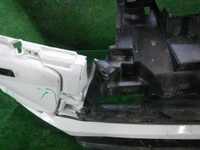 Бампер передний Mitsubishi Eclipse Cross (2017-2020)