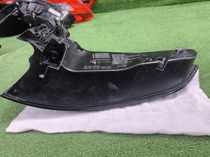 Фонарь левый внешний Porsche Cayenne 3 (2017-2023)