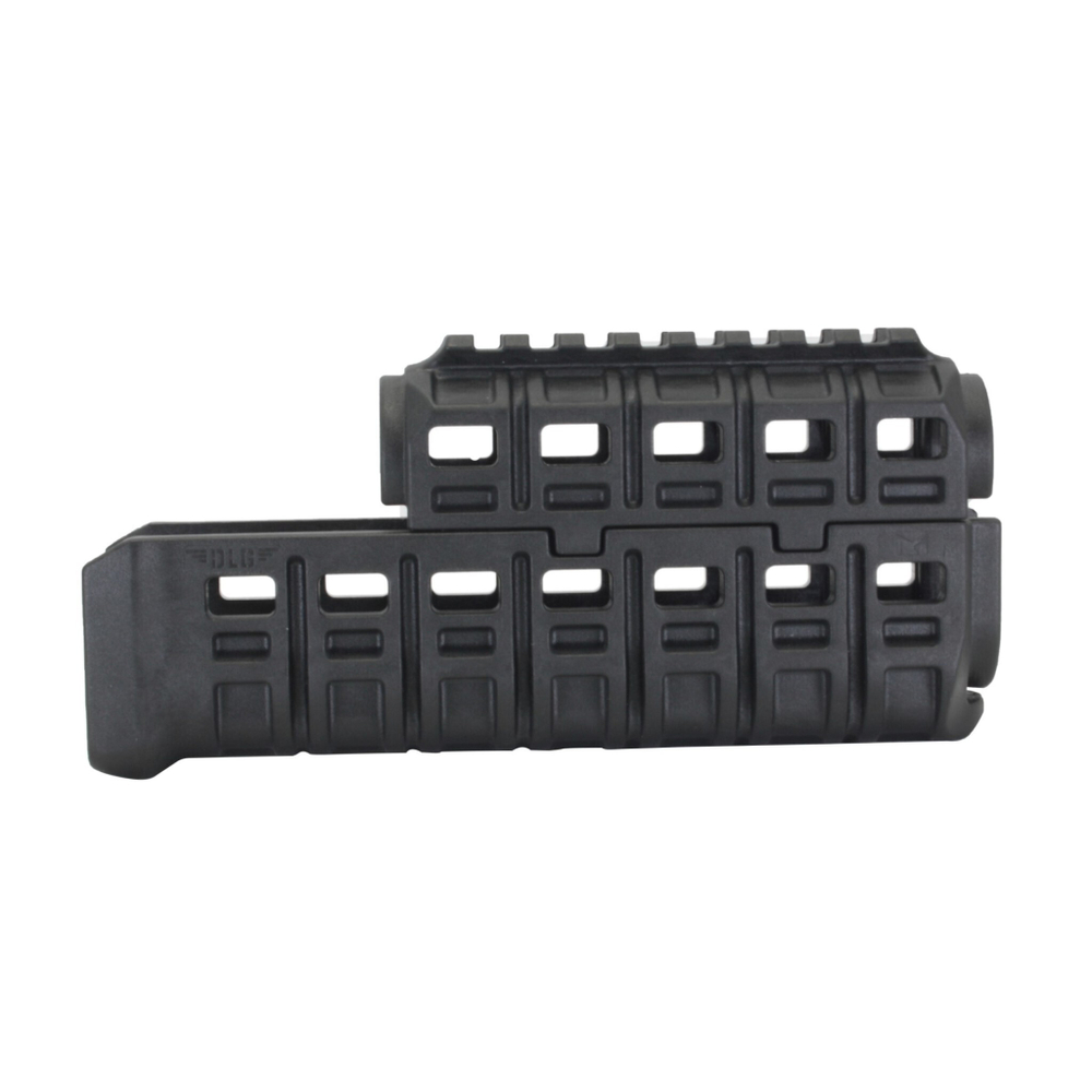 Тактическое цевье на АК с платформой M-LOC, DLG Tactical