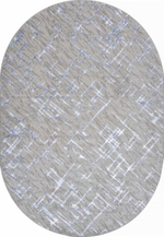 Ковер Liman F-164, Gray-Blue, 160*230
