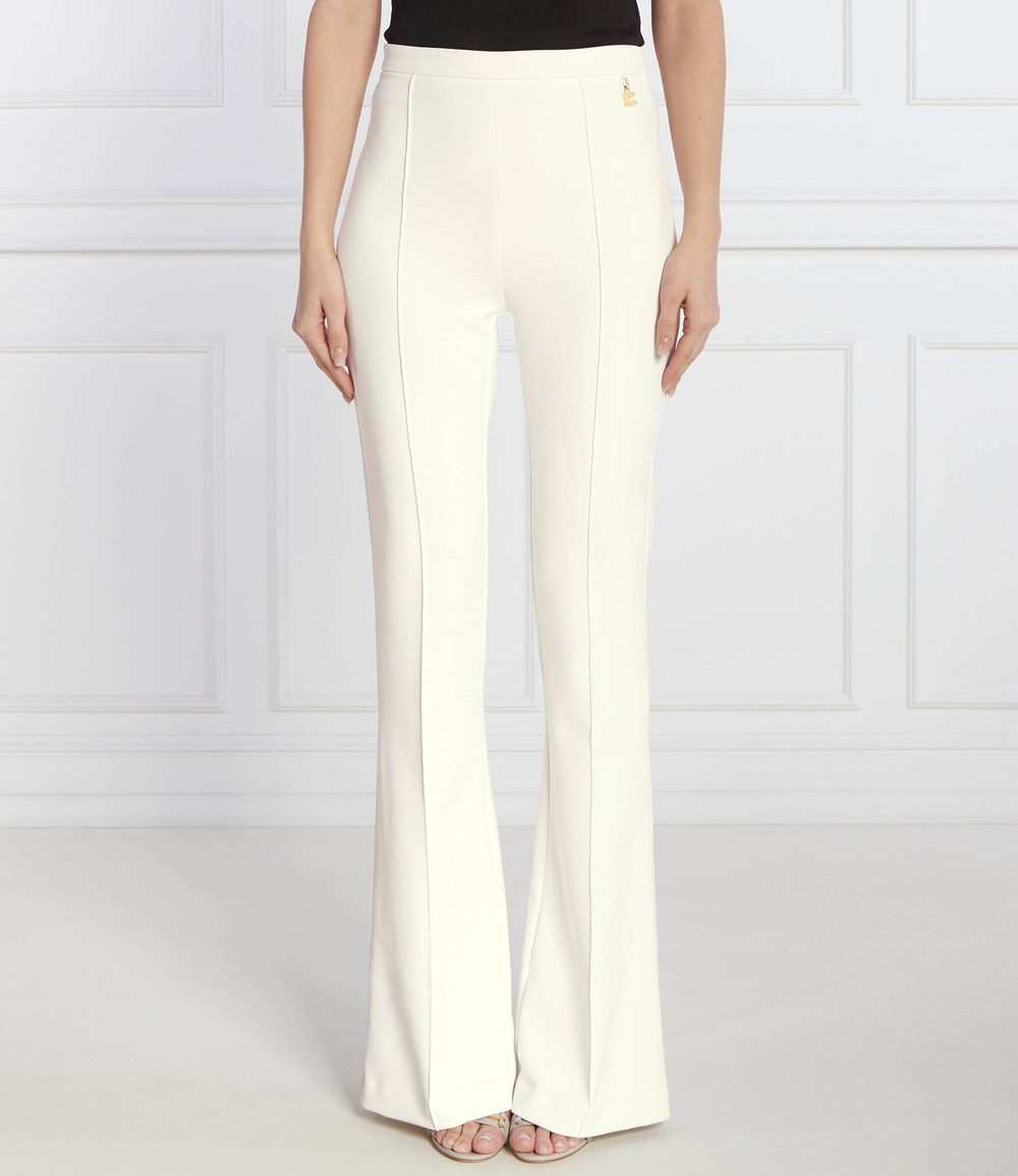 Брюки Elisabetta Franchi - экрю(PA02641E2)
