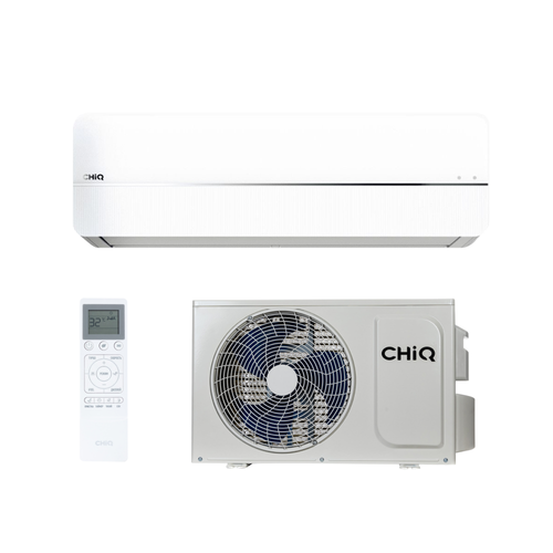 Сплит-система CHIQ Grace Silver inverter CSDH-09DB-S-IN / CSDH-09DB-S-OUT