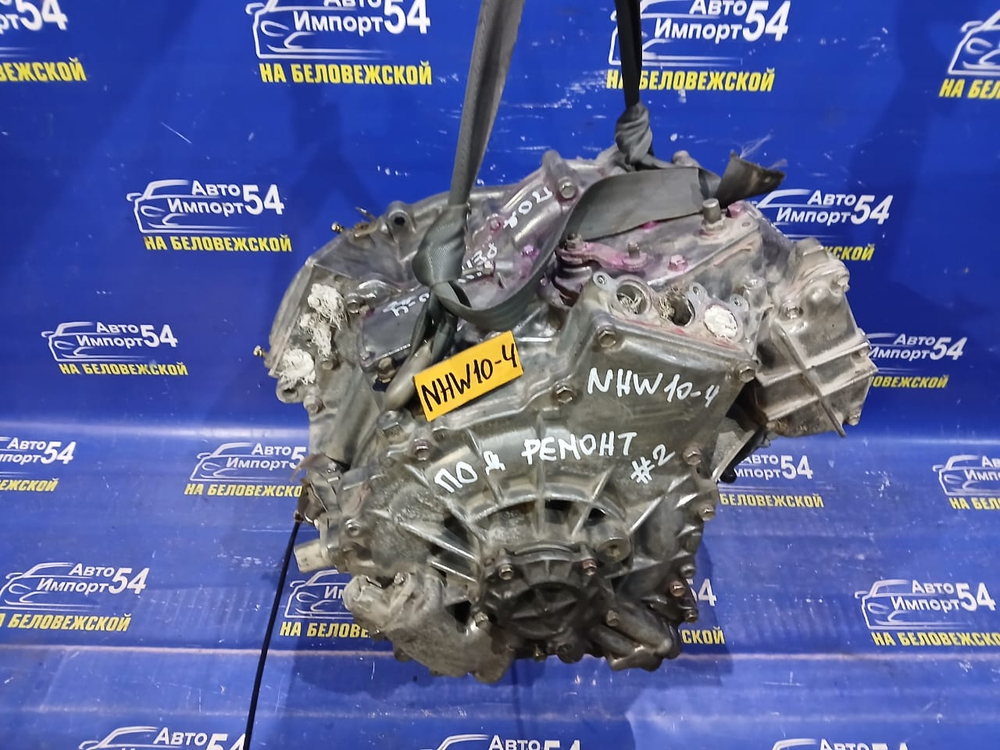 Акпп TOYOTA PRIUS 1998