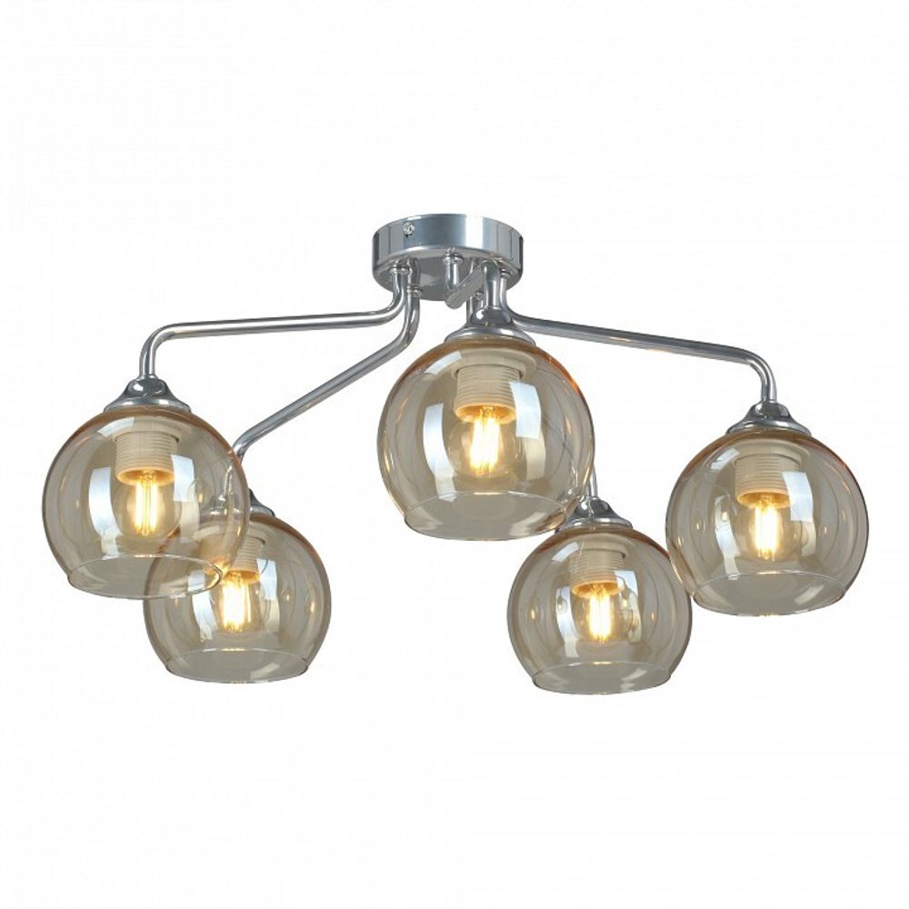 Потолочная люстра Vitaluce V3096 V3096-9/5PL