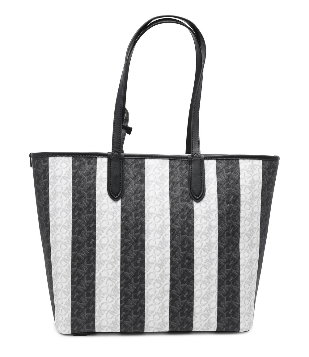 Шопер двухсторонний + поясная сумка Michael Kors - белый(30S4GZAT4B)