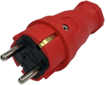 Удлинитель силовой iTOK i-CONNECT-COLOR-SUR-KG-315-1-44-40-RED