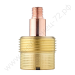 Держатель цанги газовая линза d2,4мм (TIG TP 9/20/25) LAX2024