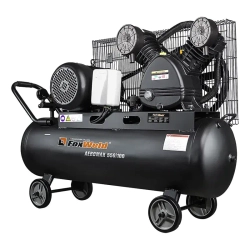 FoxWeld AEROMAX 550/100 масляный ременной компрессор 5075