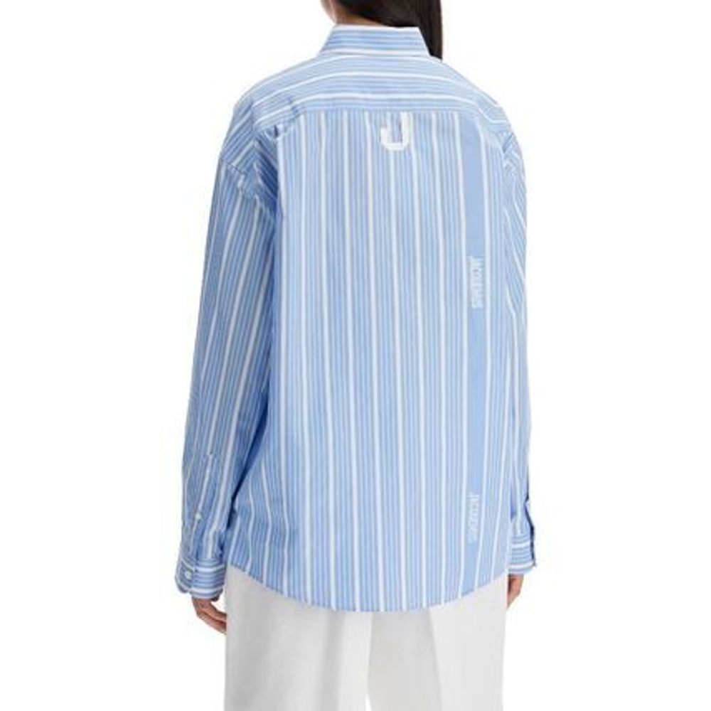 Рубашка JACQUEMUS