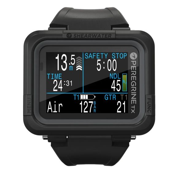 Компьютер Shearwater Peregrine TX