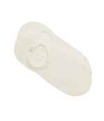 Носки/носки-следы 2 пары Calvin Klein - экрю(701232644)