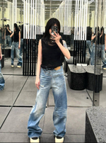 Джинсы Maison Margiela