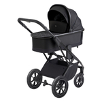 Коляска 2в1 Sweet Baby Massimo Black (Air)